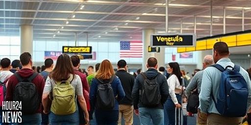 U.S. Urges Citizens to Flee Venezuela as Paramilitary Threats Rise After Maduro’s Capture