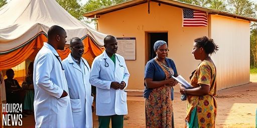 Backed Vaccination Study Begins in Guinea: Delaying Hepatitis B for Newborns