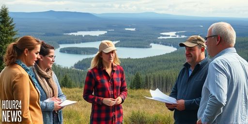 ‘Our minerals could be used to annex us’: why Canada doesn’t want US mining