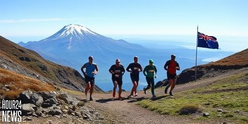 Kerry White’s Comeback: Tauranga Pacific Trail Runner Rejoins The Goat at Mt Ruapehu