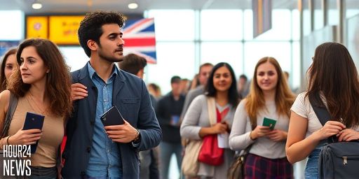 Travellers in a Tailspin Over New UK Passport Rules