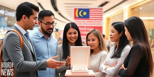 Malaysian Customers Seek Amicable Resolution with Influencer Over Lab-Grown Diamonds