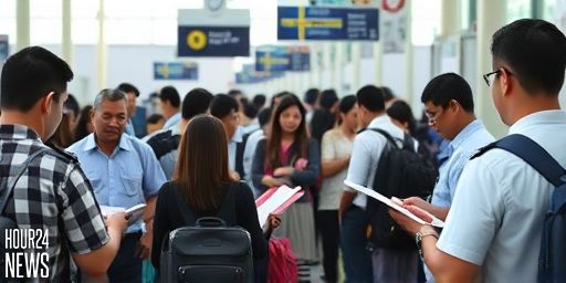 Philippines Denies Entry to Two Foreigners Convicted of Sex Offenses