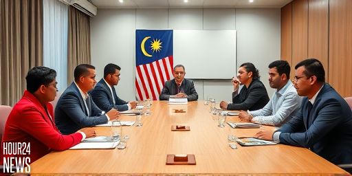 MIC’s Right to Shape Its Future: Zahid Emphasizes Autonomy Within BN