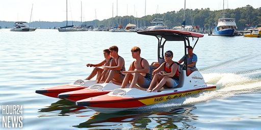 Unauthorized ski race at Lake Bonney risks sport if it proceeds, warns Australian water ski body