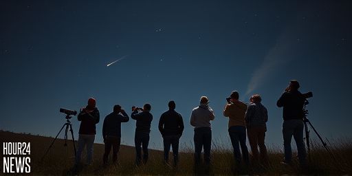 Comet 24P/Schaumasse at Perihelion: Will It Be Visible Tonight?