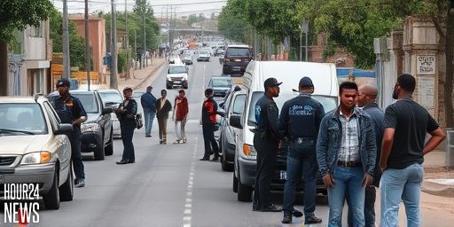 Two Suspects Arrested After Soweto CIT Heist; Vehicles and Firearm Recovered