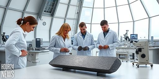 Iron Bar From Deep Space: A Clue to Earth’s Distant Destiny