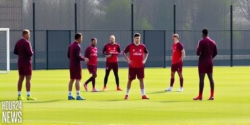 Liverpool’s Defensive Woes Deepen Ahead of Crucial Euro Clash