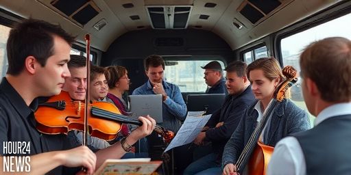 Violinist Sues Over Termination on Will Smith Tour