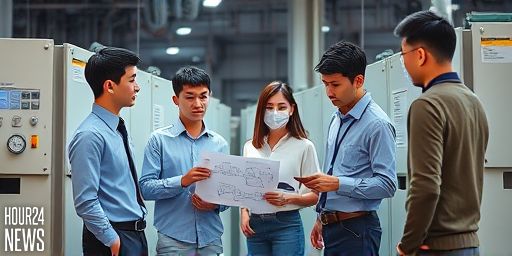 Invisible Power, Visible Impact: A New Photo Exhibition Reveals Singapore’s Energy Behind the Scenes