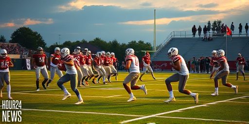 Indiana Triumphs on Trick Play: Punt Block TD Seals National Championship Win Over Miami