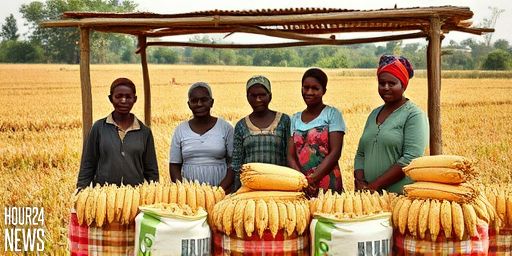 19 Recovery Credit Breathes New Life into Women Farmers in Ghana