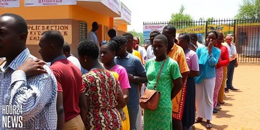 UN Signals Widespread Repression Ahead of Uganda’s Presidential Election