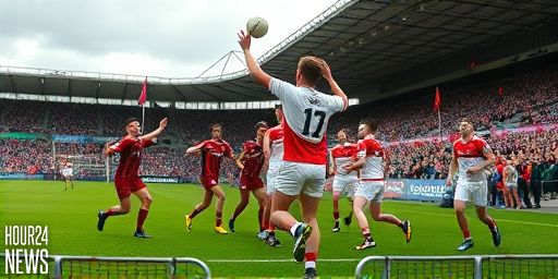 Tyrone edge Armagh in Dr McKenna Cup thriller at Box-It Athletic Grounds