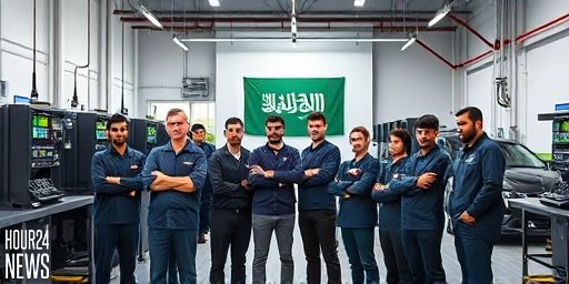 CATL Opens Middle East’s Largest New Energy Aftermarket Facility in Riyadh