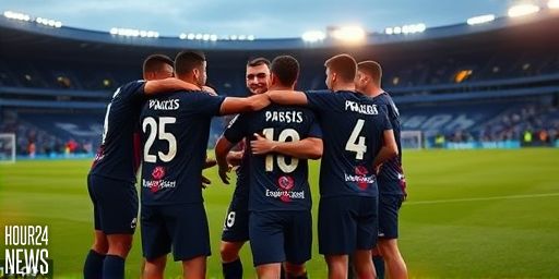 Barcola Strike Sends PSG Back to the Ligue 1 Summit