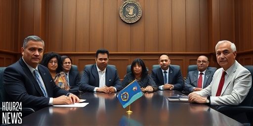 Constitutional D-Day: Dismissal of FICAC Commissioner Malimali Under Scrutiny