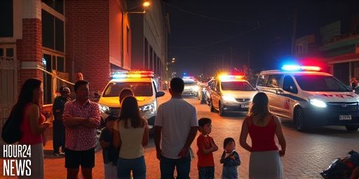 22 Injured in New Year Grenade Attack at Philippine Roadside Party