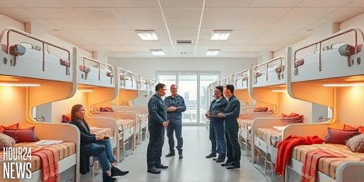 Singapore’s $100 Million Retrofit Grant: Upgrading Migrant Worker Dormitories for Safer, Healthier Living