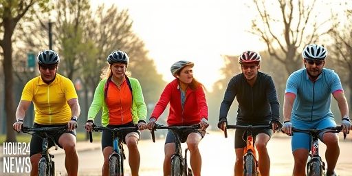 Midlife Cyclists and the Hidden Heart Risk: A Wake-Up Call for Every Rider