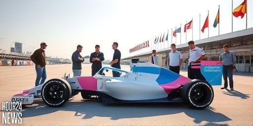 Alpine Reveals A526: A First Look at the 2026 F1 Challenger