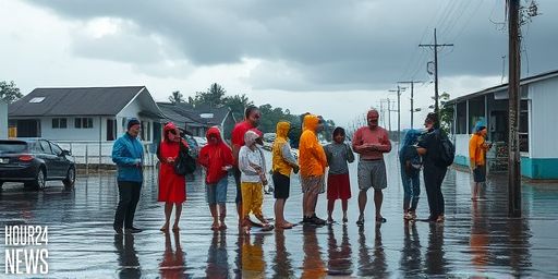 Shear Line and LPA Trough Bring Rain in the Philippines: What to Expect and How to Stay Safe