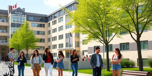 Nova Scotia universities face funding risk as residence occupancy targets miss the mark