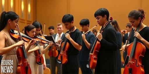 Semi-finalists announced for 2026 Elmar Oliveira International Violin Competition
