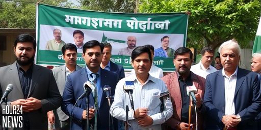 Pakistan Rights Movement Launched by Former Senator Mushtaq Khan