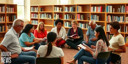 Embracing Mother Tongue, One Book at a Time: Reading Clubs Strengthen Cultural Roots