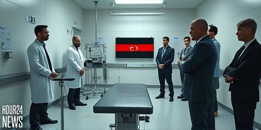 What It Looks Like Inside an Execution Chamber, From an Insider Reporter