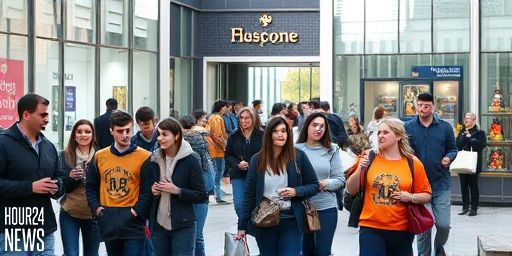 UK Retailers Confront a Drab December as Non-Food Sales Stumble