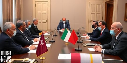 Qatar Engaged with Mediators to Reopen Rafah Crossing into Gaza