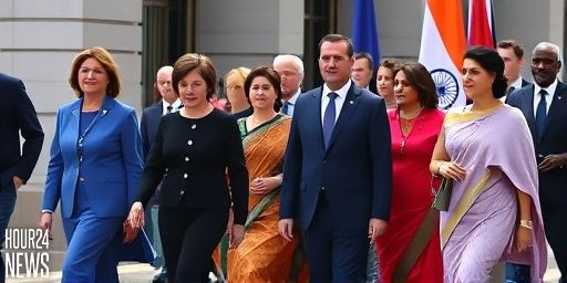 Ursula von der Leyen and Antonio Costa: Key Guests at India’s Republic Day 2026