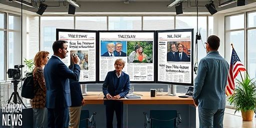 Countdown to Conflagration: Media and Politics Amid Trump’s Iran Threat