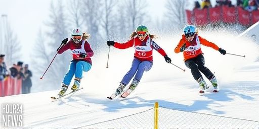 Zoe Atkin wins X Games freeski halfpipe gold as 15-year-old Indra Brown takes silver