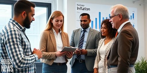 UK inflation rises to 3.4% in December: what it means for the BoE and households