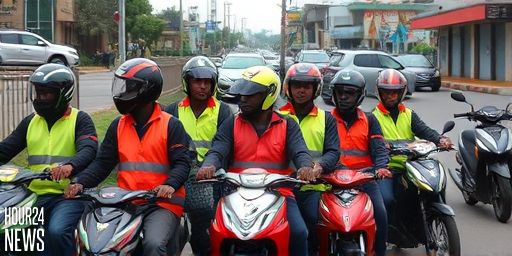 Uganda’s Boda-Boda Drivers and the Digital Economy: Rights, Protection, and Realistic Pathways