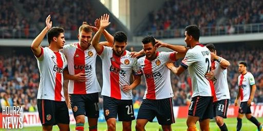 USM Alger Dominates CAF Cup Group A with a 2-0 Win in Algiers