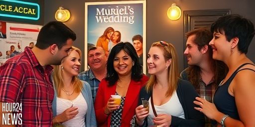 Toni Collette Reveals The Catchphrase Fans Still Shout From Muriel’s Wedding