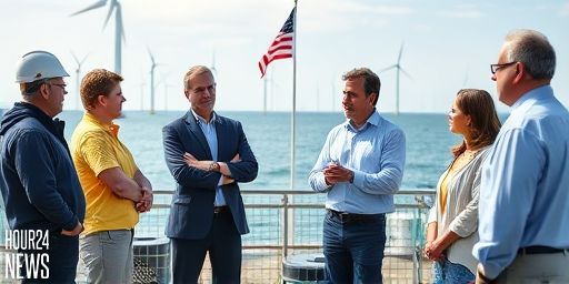 What the Trump Offshore Wind Threat Claim Really Means (and What It Isn’t Saying)