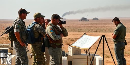 US Escalates Retaliatory Strikes Against Islamic State in Syria