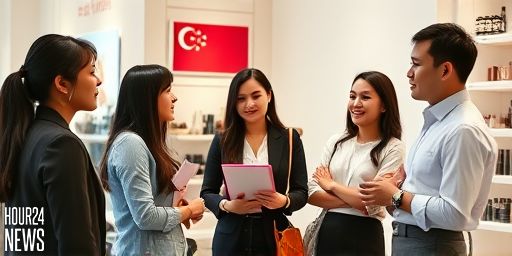 Fan Bingbing on the Rise of C-beauty and Entering the Singapore Market