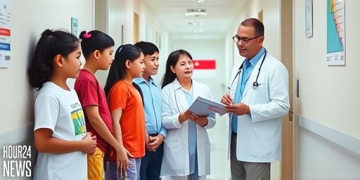 Fivefold Rise in Children with Genetic Disease Linked to Early Heart Risks at KKH