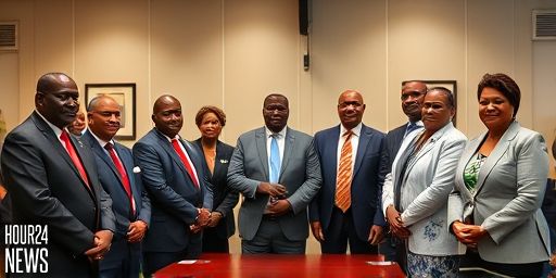 Jubilee Elevates Kioni to Deputy Party Leader in High-Profile Leadership Shake-Up