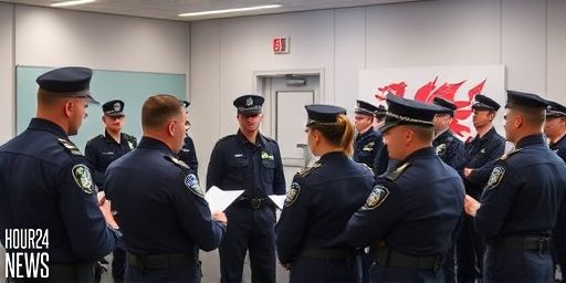 England and Wales Police Face Mandatory Licence to Work