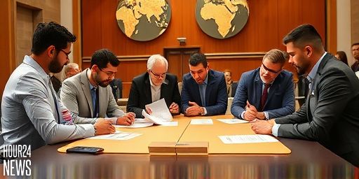 Lawmakers Push for Constitutional Backing of North-South Rotational Presidency