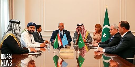 Saudi Pushes Investment in Energy and Minerals as Pakistan Takes Part in FMF Talks