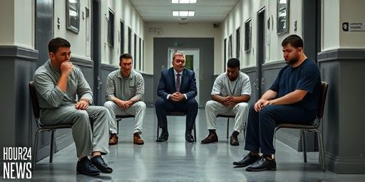 Five IPP prisoners referred to Court of Appeal for review